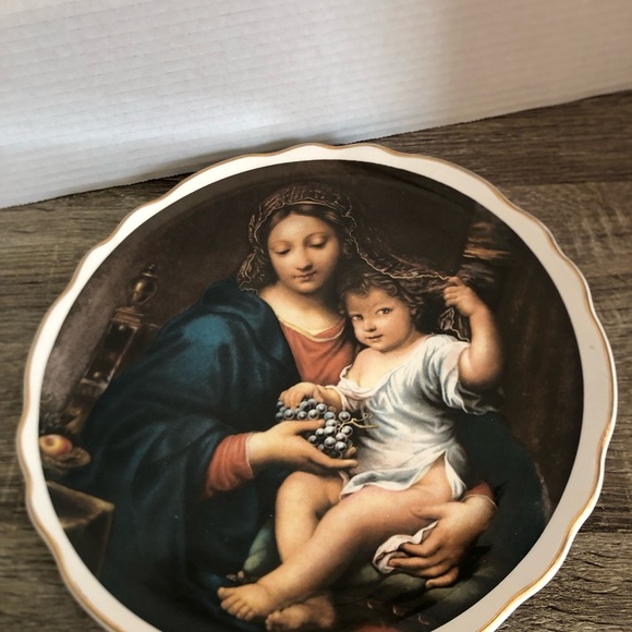 James Kent Old Foley Collectors Plate - Picture 2 of 9